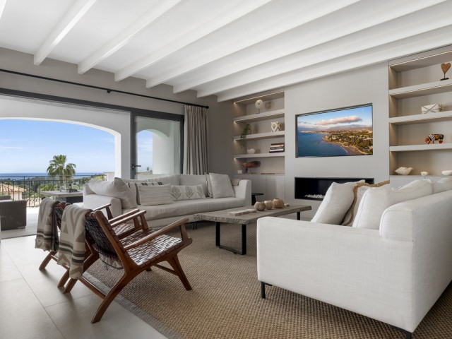 5 Slaapkamer Villa in Benahavís