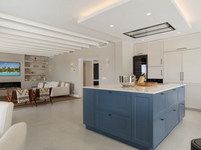 5 Slaapkamer Villa in Benahavís