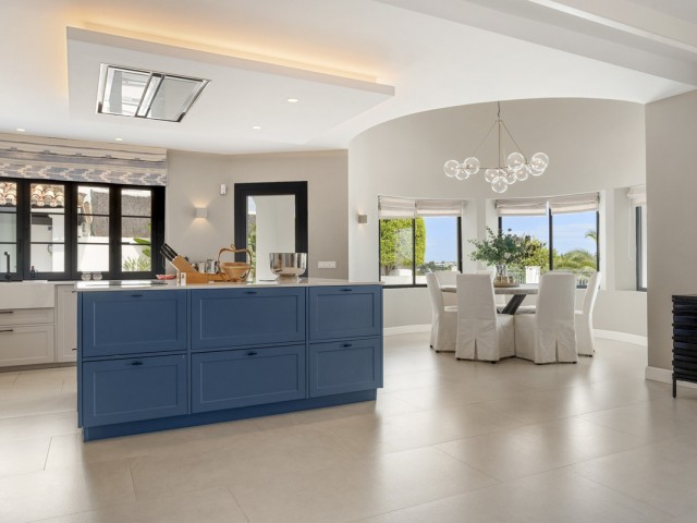 5 Slaapkamer Villa in Benahavís