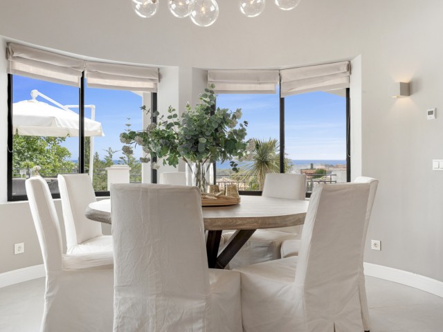 5 Slaapkamer Villa in Benahavís