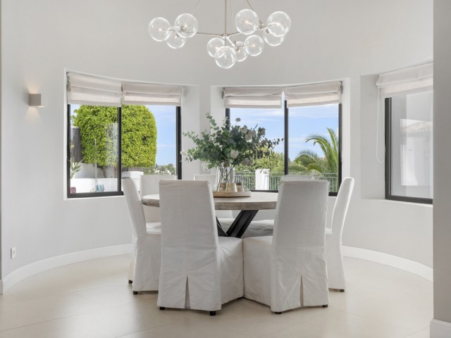 5 Slaapkamer Villa in Benahavís