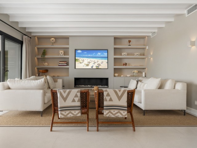 5 Sovrums Villa i Benahavís