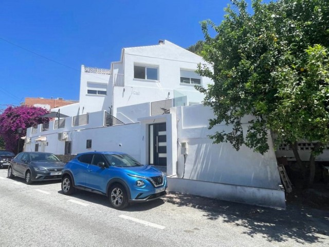 3 Sovrums Villa i Nueva Andalucía