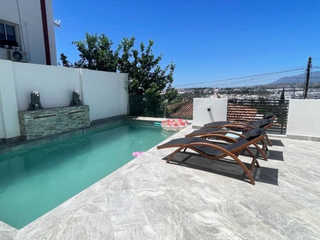 3 Sovrums Villa i Nueva Andalucía