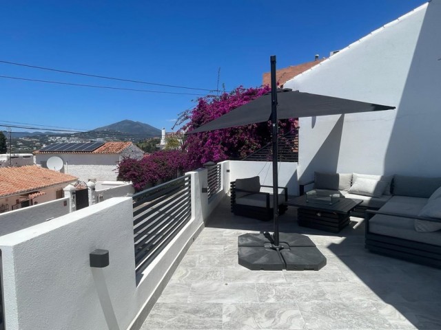3 Sovrums Villa i Nueva Andalucía