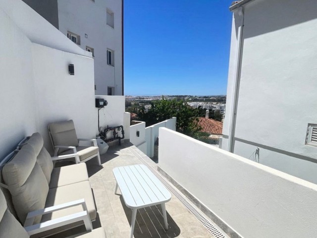 3 Sovrums Villa i Nueva Andalucía