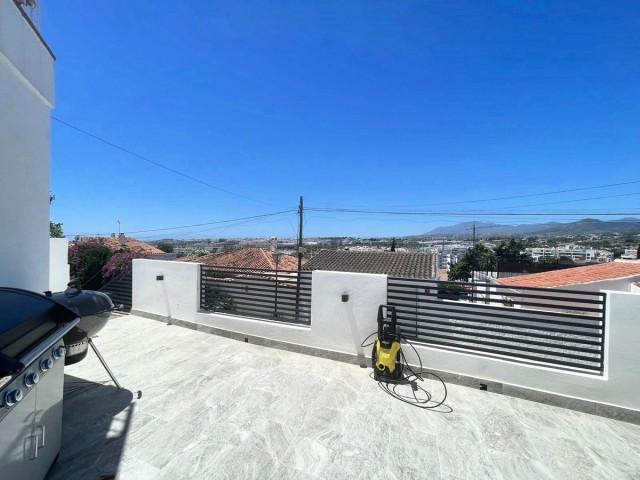3 Sovrums Villa i Nueva Andalucía