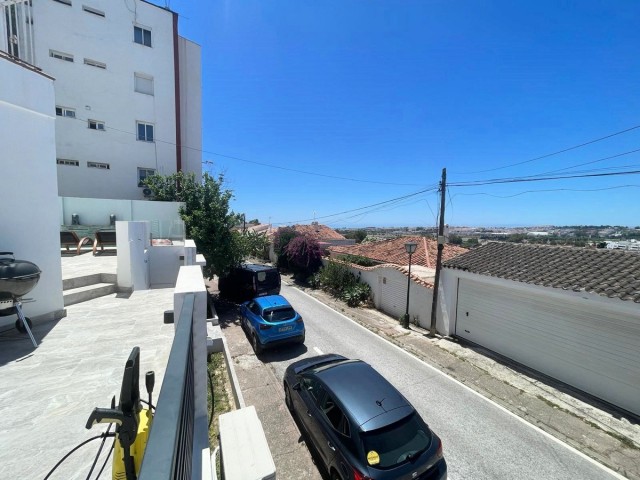 3 Sovrums Villa i Nueva Andalucía