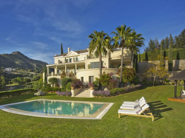 Villa avec 8 Chambres  à Benahavís