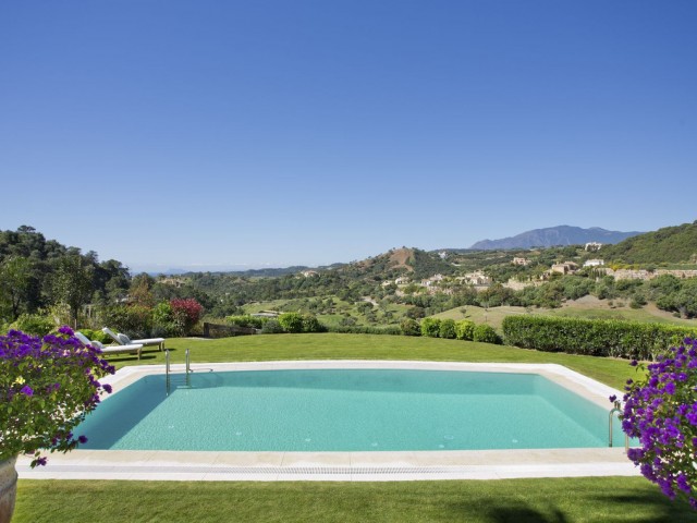 Villa avec 8 Chambres  à Benahavís