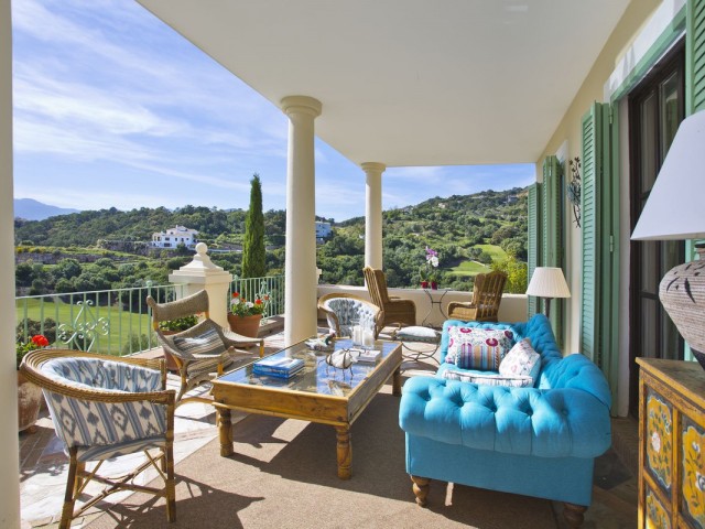 Villa avec 8 Chambres  à Benahavís