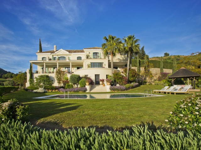 Villa avec 8 Chambres  à Benahavís