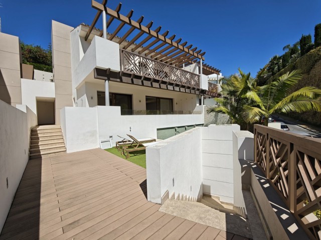 3 Soveroms Villa i Marbella