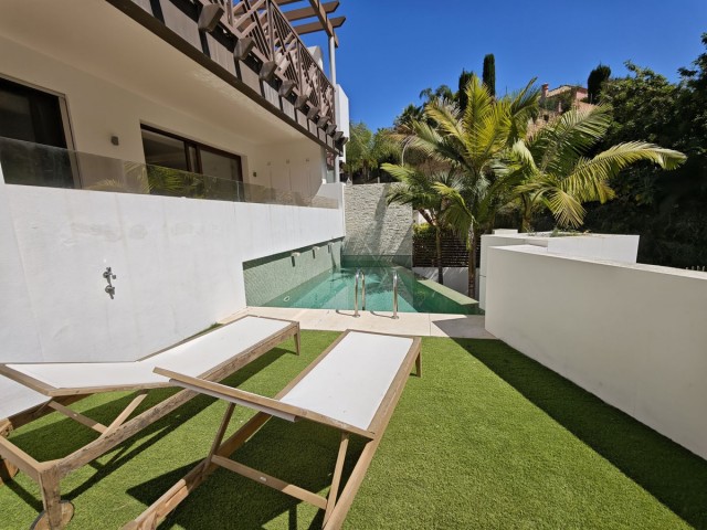 3 Soveroms Villa i Marbella