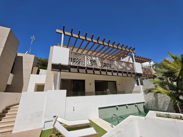 3 Soveroms Villa i Marbella