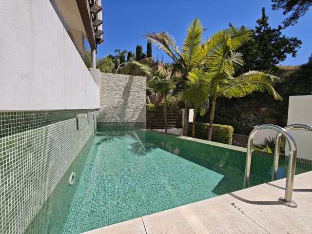 3 Soveroms Villa i Marbella
