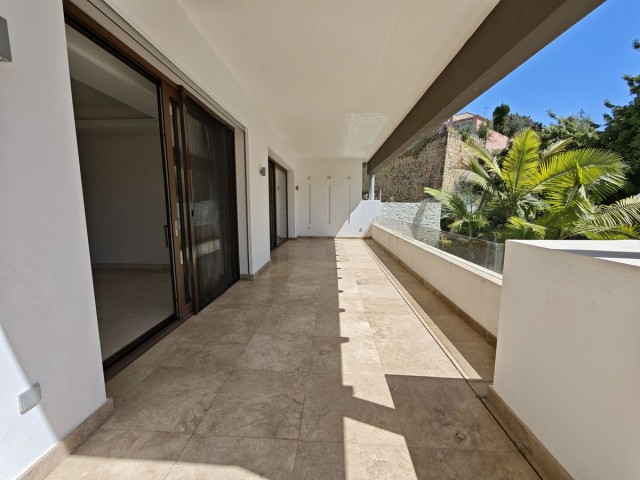 3 Soveroms Villa i Marbella