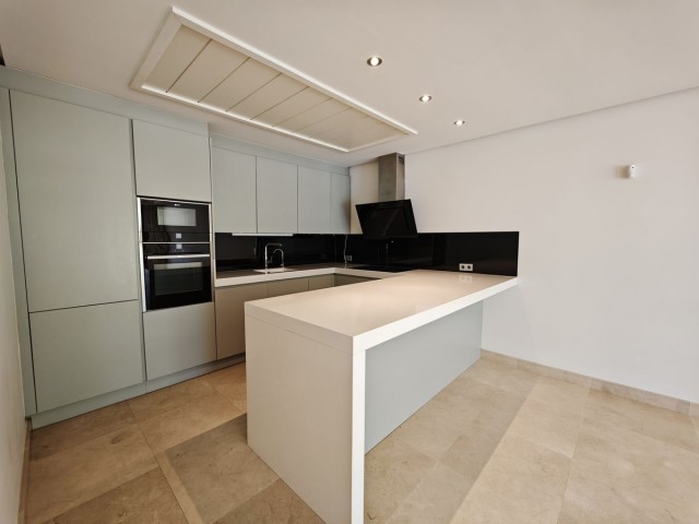 3 Soveroms Villa i Marbella