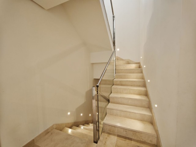 3 Soveroms Villa i Marbella