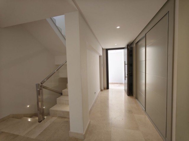 3 Soveroms Villa i Marbella