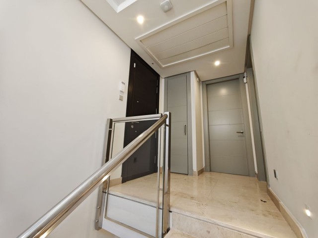 3 Soveroms Villa i Marbella