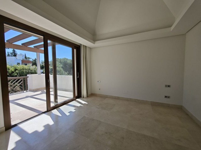 3 Soveroms Villa i Marbella