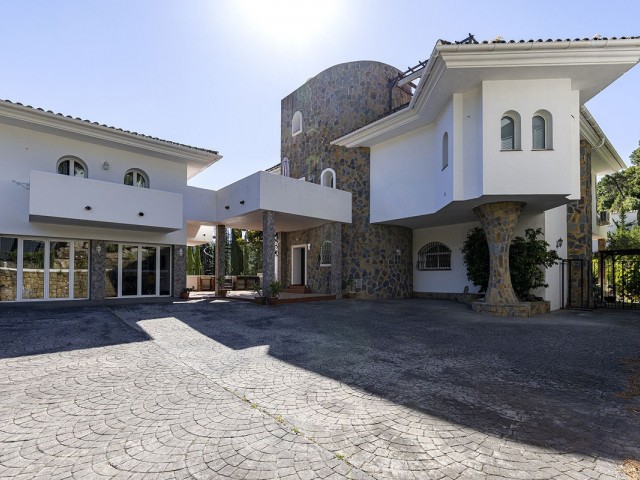 6 Slaapkamer Villa in Benahavís