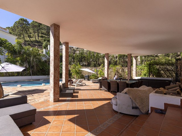 6 Slaapkamer Villa in Benahavís