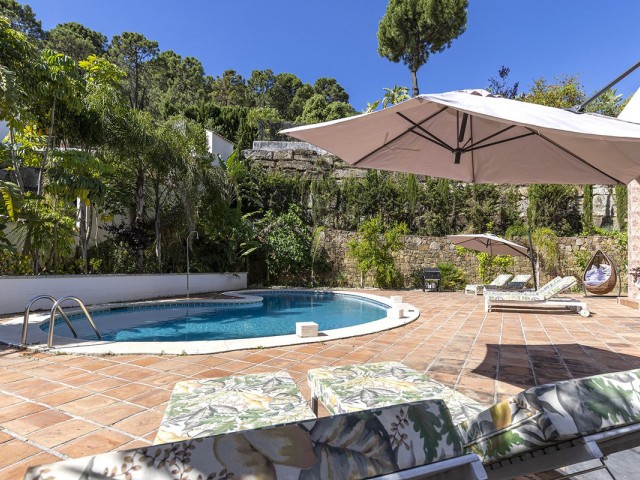 6 Slaapkamer Villa in Benahavís