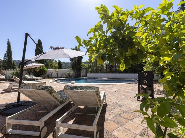 6 Slaapkamer Villa in Benahavís