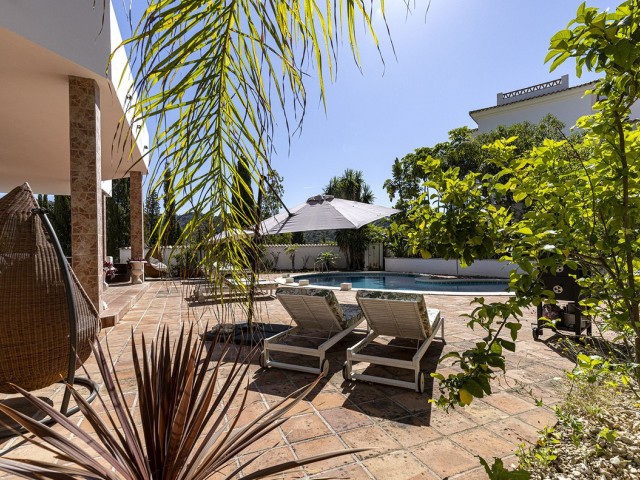 6 Slaapkamer Villa in Benahavís