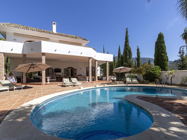 6 Slaapkamer Villa in Benahavís