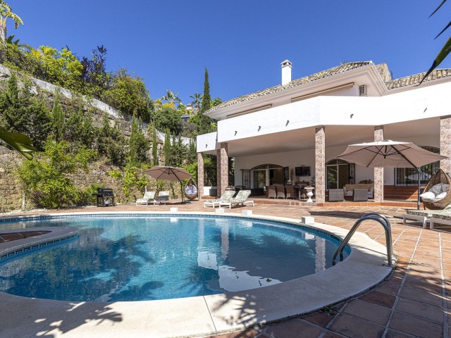 6 Slaapkamer Villa in Benahavís