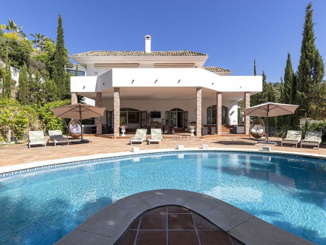 6 Slaapkamer Villa in Benahavís