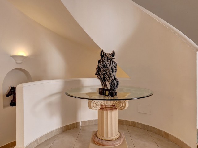 6 Slaapkamer Villa in Benahavís