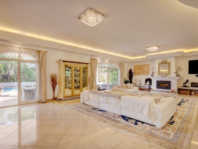 6 Slaapkamer Villa in Benahavís