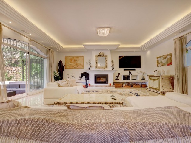 6 Slaapkamer Villa in Benahavís