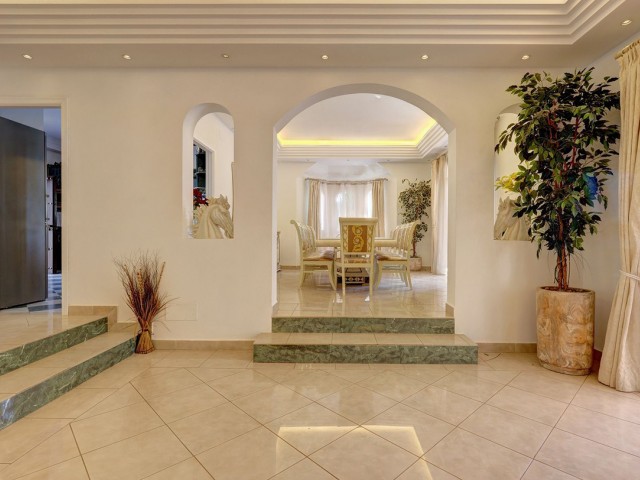 6 Slaapkamer Villa in Benahavís