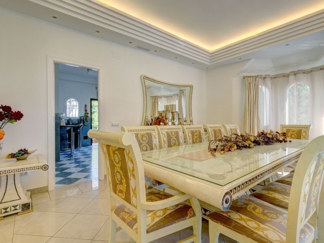 6 Slaapkamer Villa in Benahavís