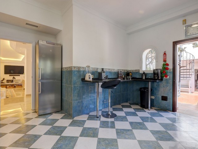 6 Slaapkamer Villa in Benahavís
