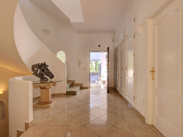 6 Slaapkamer Villa in Benahavís