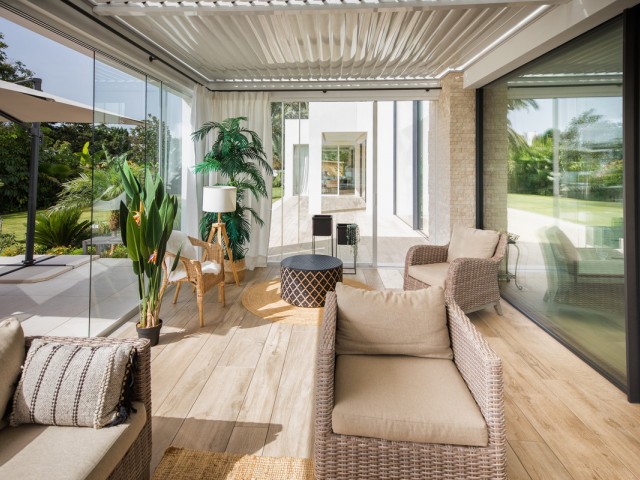 7 Schlafzimmer Villa in El Paraiso