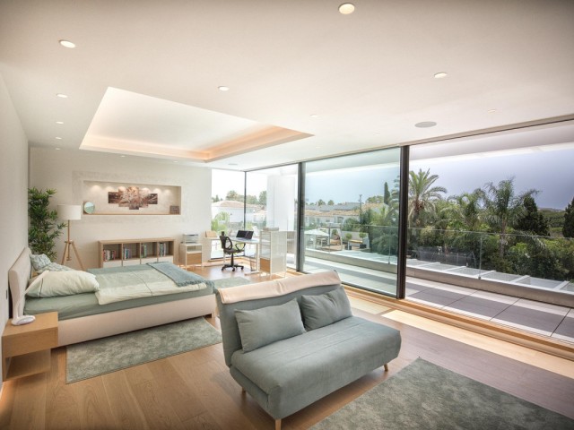 7 Schlafzimmer Villa in El Paraiso