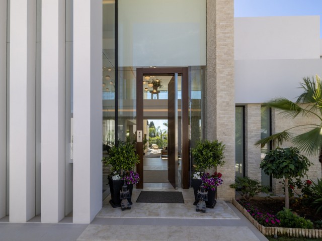 7 Schlafzimmer Villa in El Paraiso