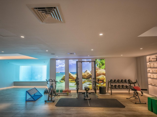 7 Schlafzimmer Villa in El Paraiso