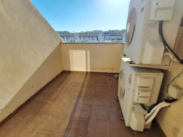 3 Makuuhuoneen Rivitalo Calahonda