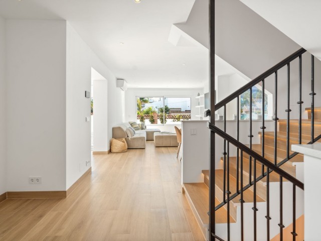 4 Sovrums Radhus i San Pedro de Alcántara