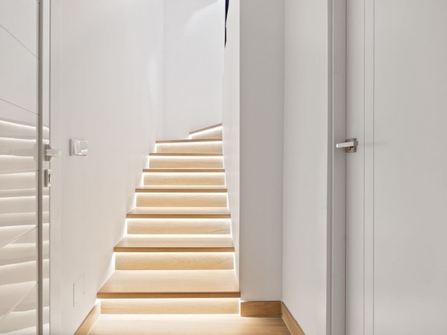 4 Sovrums Radhus i San Pedro de Alcántara