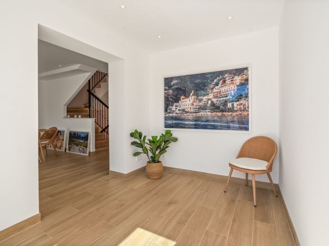 4 Bedrooms Townhouse in San Pedro de Alcántara