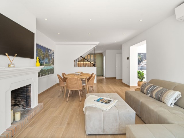 4 Bedrooms Townhouse in San Pedro de Alcántara